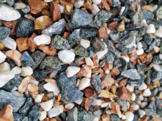 Заказать гальку оптом с доставкой. 100% производитель  купить в Коломне от производителя, без посредников