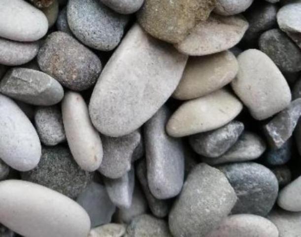 Где заказать гальку и каменную крошку с доставкой?  в Коломне