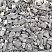 Kamenclub.ru: Щебень галтованный черный (мрамор) фр.10-20 мм.  купить в Коломне мрамор черный с белыми прожилками, черный, белый окатанный округлый ландшафтный декоративный щебень 15000 руб/т   фото КАМЕНЬ КЛУБ