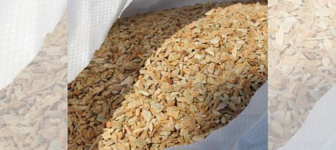 Kamenclub.ru: Щебень крошка желтый (ЗЛАТОЛИТ) фр. 10-20 мм.  купить в Коломне златолит бежевый, золотистый, желтый каменная декоративная крошка щебня златолита 10800 руб/т   фото КАМЕНЬ КЛУБ