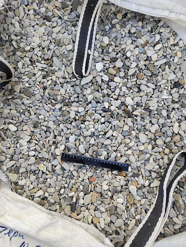 фото Галька черноморская фр. 10-20 мм. в интернет-портале КАМЕНЬ КЛУБ