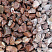 Kamenclub.ru: Мраморная крошка (щебень крошка розовый) фр. 20-40 мм.  купить в Коломне мрамор розовый, красный мраморная крошка декоративная 11000 руб/т   фото КАМЕНЬ КЛУБ