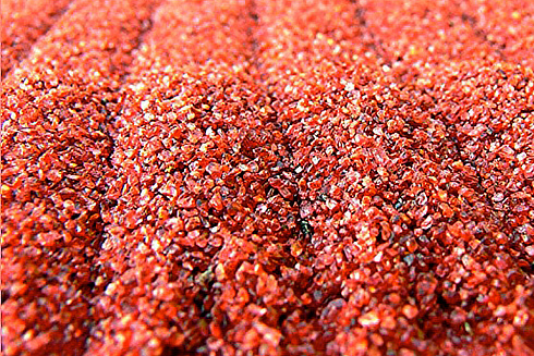 Гранатовый песок  120 Mesh в Коломне 