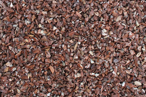 Kamenclub.ru: Мраморная крошка (щебень крошка розовый) фр. 40-70 мм.  купить в Коломне мрамр розовый, красный мраморный декоративный 11000 руб/т   фото КАМЕНЬ КЛУБ