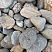 Kamenclub.ru: Галька речная окат (серая) фр.40-60 мм купить  в Коломне галька речная серый бежевый рыжий коричневый округлый речной камень 5000 руб/т   фото КАМЕНЬ КЛУБ