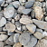 Kamenclub.ru: Галька речная окат (пестрая) фр. 20-40 мм. купить  в Коломне галька речная пестрая, серая, серые оттенки галька речная окатанная округлая 5000 руб/т   фото КАМЕНЬ КЛУБ