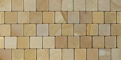 Песчаник брусчатка (классика) art PSG-10-08  купить в Коломне фото Камень Клуб