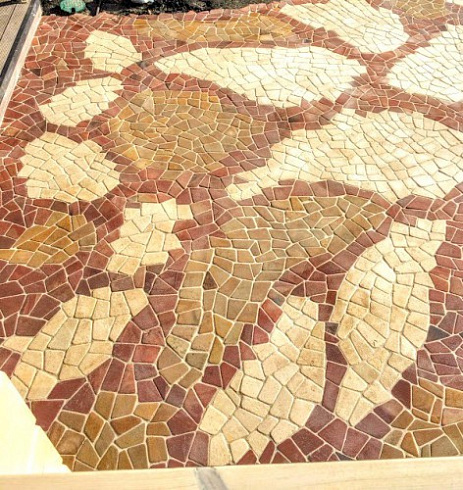 Kamenclub.ru: Мрамор-известняк (Готика) art ITB-L-01  купить в Коломне    1   фото КАМЕНЬ КЛУБ