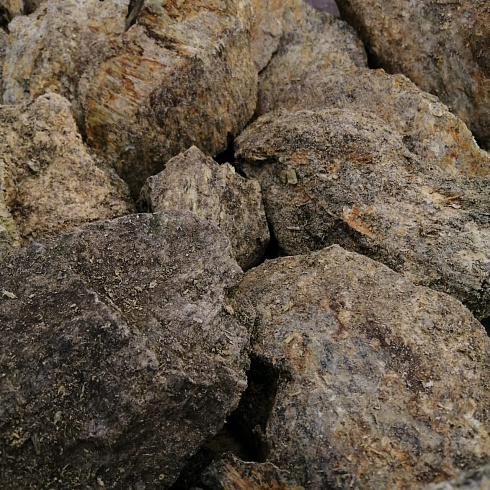 фото Змеевик салатовый  (фр. 70-100 мм)  купить в Коломне в интернет-портале КАМЕНЬ КЛУБ