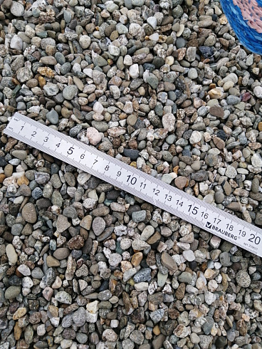 Kamenclub.ru: Галька речная окат (серая) фр.5-10 мм купить  в Коломне галька речная серая, серый, темно-серый, светло-серый, коричневый речная окатанная галька декоративная ландшатфная 5000 руб/т   фото КАМЕНЬ КЛУБ