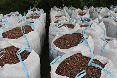 Kamenclub.ru: Мраморная крошка (щебень крошка розовый) фр. 10-20 мм.  купить в Коломне мрамор розовый, красный каменная декоративная крошка ландшафтная 11000 руб/т   фото КАМЕНЬ КЛУБ