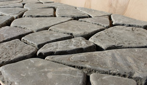 Kamenclub.ru: Плитняк (Коста-Рика) art PRS-L-01  купить в Коломне    1 350 руб/кв.м   фото КАМЕНЬ КЛУБ