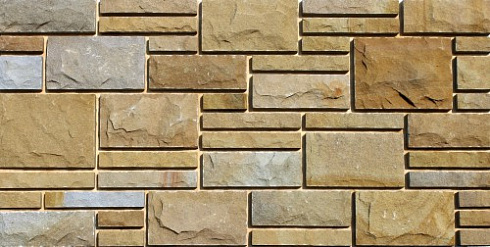 Kamenclub.ru: Песчаник плитка (Греция) art PSG-L-03  купить в Коломне    2850 руб/кв.м    фото КАМЕНЬ КЛУБ