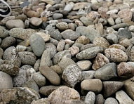 КАМЕНЬ ДЛЯ ПРУДА И ВОДОПАДА в Коломне 