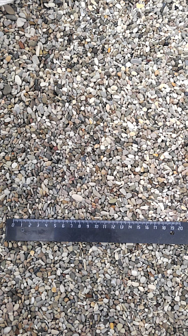 фото Галька черноморская фр. 3-5 мм. купить в Коломне  в интернет-портале КАМЕНЬ КЛУБ
