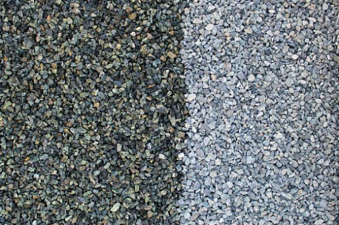 Kamenclub.ru: Щебень крошка зеленый (змеевик) фр. 5-10 мм  купить в Коломне змеевик зеленый, салатовый ландшафтный декоративный щебень крошка 7 200 руб/т   фото КАМЕНЬ КЛУБ