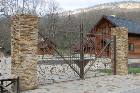 Kamenclub.ru: Песчаник (хворост) art PSG-5-06  купить в Коломне    1 900 руб/кв.м   фото КАМЕНЬ КЛУБ