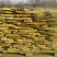 Kamenclub.ru: Песчаник пластушка "фонтанка" желтая (3,0 - 5,0 см)  купить в Коломне песчаник желтая, рыжий, желтый песчаник колотый рваный со сколом облицовочный 16200 руб/м3   фото КАМЕНЬ КЛУБ
