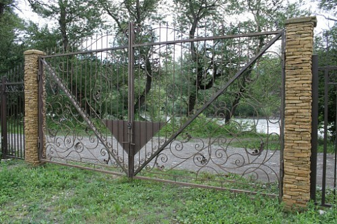 Kamenclub.ru: Песчаник (хворост) art PSG-5-06  купить в Коломне    1 900 руб/кв.м   фото КАМЕНЬ КЛУБ