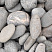 Kamenclub.ru: Галька речная окат (темно-серая) фр. 70-150 мм. купить  в Коломне галька речная темно-серая, синяя, серая речная галька округлая  8000 руб/т   фото КАМЕНЬ КЛУБ