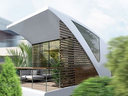 Создание малых архитектурных форм в ландшафте модные тенденции будущего  в Коломне