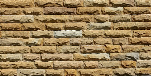 Kamenclub.ru: Песчаник (желтый дракон) art PSG-5-03  купить в Коломне    3150 руб/кв.м   фото КАМЕНЬ КЛУБ