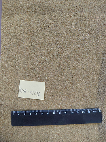 Кварцевый песок для площадок фр. 0,16-0,63 мм.  купить в Коломне фото Камень Клуб