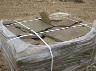 КАМЕНЬ ДЛЯ ФАСАДА в Коломне 