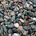 Kamenclub.ru: Галька горная речная окат (цветная) фр. 20-40 мм. купить  в Коломне галька речная серый синий бежевый белый окатанная речная галька ландшафтная 6800 руб/т   фото КАМЕНЬ КЛУБ