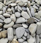 Kamenclub.ru: фото ГАЛЬКА МОРСКАЯ (черноморская, крымская, каспийская) купить в в Коломне  видео обзоры природного камня